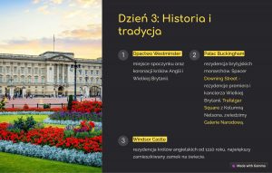 Dzień 3: Historia i tradycja